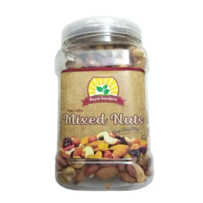 Royal Gardens Mixed Nuts 400 gm